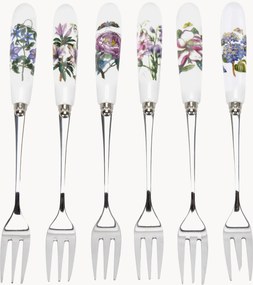 Dessertvorken Botanic Garden, 6-delig