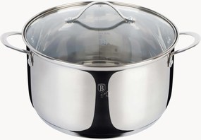 Kookpan Silver Jewellery Collection met deksel