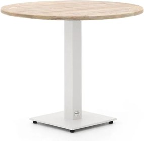 Tuin eettafel Forza  | Rond  | Tuintafel Kunststof | Ø85cm | 2 personen | Kees Smit Tuinmeubelen