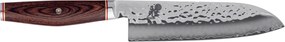 MIYABI ARTISAN 6000MCT Santoku 18 cm - ARTISAN 6000MCT - MIYABI