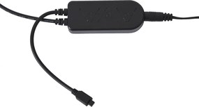 Smart LED strip 300cm dimbaar in Kelvin - Akoestische wandpaneel