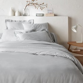 Effen dekbedovertrek in tergal, Scenario