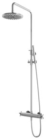 Hotbath Get Together SDS3CR opbouw regendouche met 3s handdouche en 30cm hoofddouche chroom