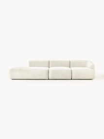 Modulaire XL poef Sofia Off W