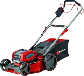 Einhell GP-CM 36/47 S  Li BL Kit 4.0 Ah - Accu Grasmaaier -Ø47 cm - 4 accu's - Power X-Change