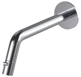 Hotbath Buddy Fonteinkraan - uitloop 18.6cm - inbouw - inkortbaar - chroom UW001CR