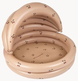 Opblaasbaar kinderzwembad Grande Cerise Blush met dak