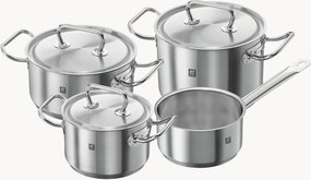 Kookset Twin Classic, 4-delig