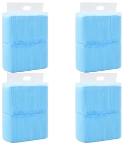 vidaXL Huisdierentrainingsdoekjes 400 st 60x45 cm nonwoven stof