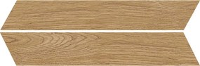 Navale Foret visgraattegel 7.5x40cm eiken warm gerectificeerd