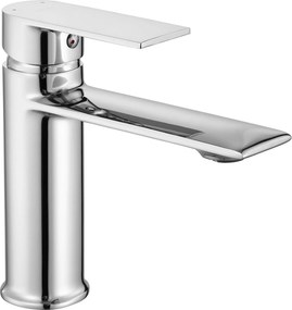 Wastafelkraan Rea Veneta Chrom Low