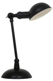 Bureaulamp Portobello Antiek Zwart