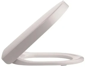 Pressalit 3 closetzitting met softclose deksel wit 684000-d38999
