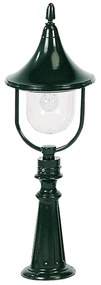 Parma Tuinlamp Tuinverlichting Groen / Antraciet / Zwart E27
