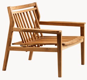 Tuin loungefauteuil Sammen van teakhout