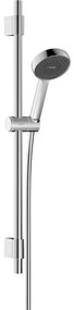 hansgrohe Activera S doucheset 95 - 2jet - EcoSmart - met glijstang varia 72cm - chroom 28048000