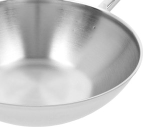 Demeyere Athena 5 Wok vlakke bodem 30 cm - Athena 5 - Demeyere