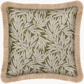 Handgemaakte outdoor kussen Yoko