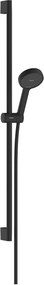 Hansgrohe Activera Select S Glijstangcombinatie 90 cm Mat Zwart