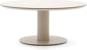 Tuin eettafel Tierra Outdoor | Rond | Tuintafel Kunststof | Ø150cm | 6 personen | Kees Smit Tuinmeubelen