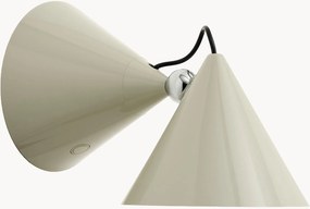 Dimbare LED wandlamp Pose