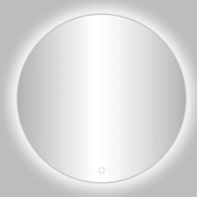 Best Design Ingiro ronde spiegel met LED verlichting Ø 140 cm