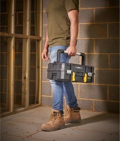 Stanley T-Stack FMST1-71967 Gereedschapskoffer Lange Handgreep