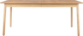 Zuiver Glimps Uitschuifbare Eettafel Retro 180-240cm