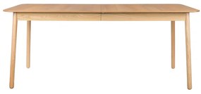 Zuiver Glimps Uitschuifbare Eettafel Retro 180-240cm