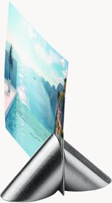 Handgemaakte fotohouder Twins