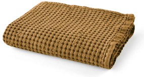 Badlaken in katoen met gewafeld effect, Tifli