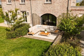 Taste Matisse loungeset - Latte - 5 delig