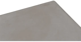 Goossens Eettafel Stone, Rechthoekig 190 x 110 cm