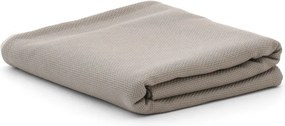 + 10% kassakorting | Plaids | Madison | Polyester | Taupe/Bruin | 180x135cm | Kees Smit Tuinmeubelen