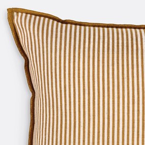 Kussenhoes 40x40 cm, katoen/linnen, Orella