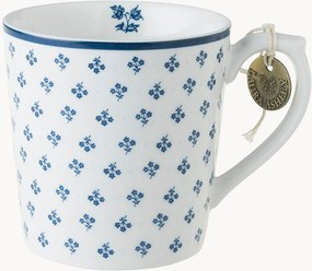 Porseleinen mokken Petit Fleur, 4-delig