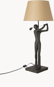 Grote tafellamp Golf Player