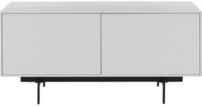 Goossens Basic Tv Meubel Verona, 2 deuren 45 cm diep