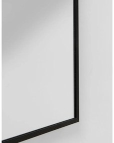 Kare Design Bella Smalle Spiegel Zwart 180x30 Cm - 30x180cm