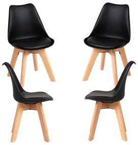 Set 4 Synk Kid Stoelen