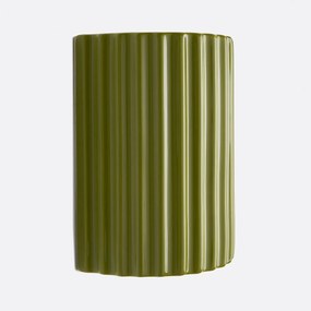 Wandlamp van keramiek, Ysra