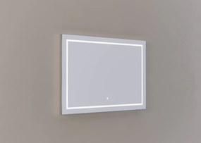 Thebalux M21 spiegel 100x70cm met verlichting en verwarming