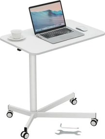 VEVOR mobiel sta-bureau 723-1122mm Verstelbaar zit-sta bureau