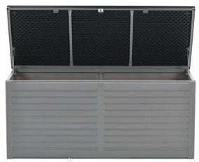 Garden Impressions Debas opbergbox 490 liter - grijs