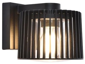 Corby Muurlamp Zwart