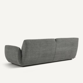 Sofa 3- of 4-zits, katoen en linnen, SPOGANO