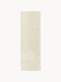 Handgetufte wollen loper Eleni