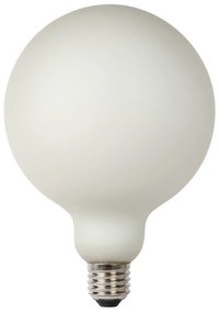Lucide Bulb LED lamp 2700K E27 8W 12.5cm 3 StepDim opaal