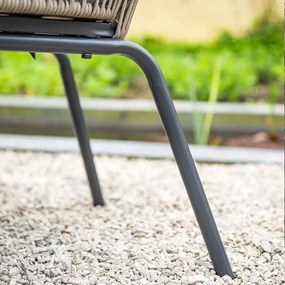 Garden Impressions Yima tuinstoel - desert sand