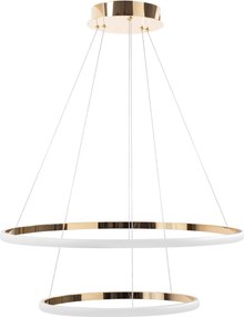 LED lamp LHJ007-CP2 GOLD